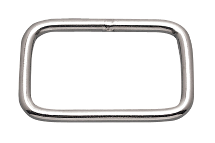 Stainless Steel Rectangular Link, S0139-R525, S0139-R550, S0139-R650, S0139-R865, S0139-R875